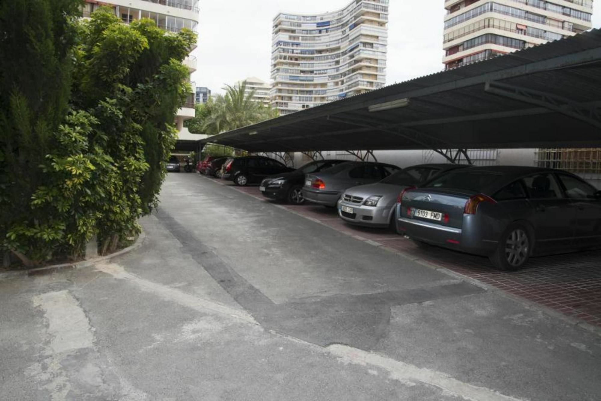 In Benidorm, Alicante 103115 By Mo *