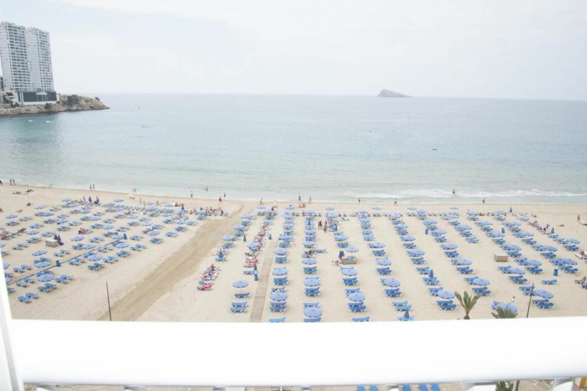 In Benidorm, Alicante 103115 By Mo