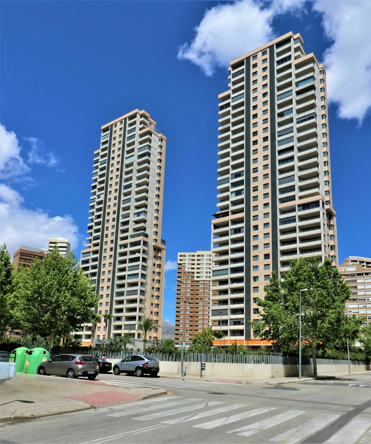 Torres Doboe 22-4 Apartamento Benidorm