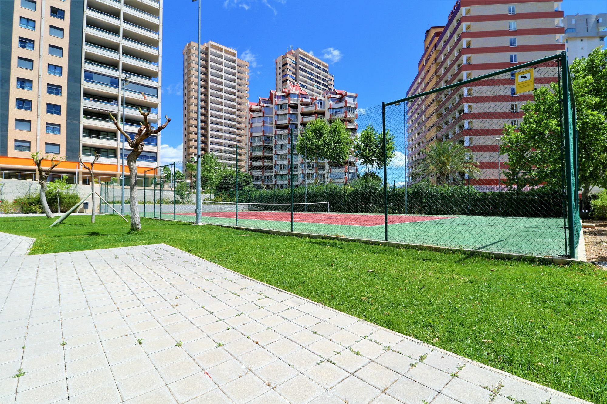Torres Doboe 22-4 Apartamento Benidorm