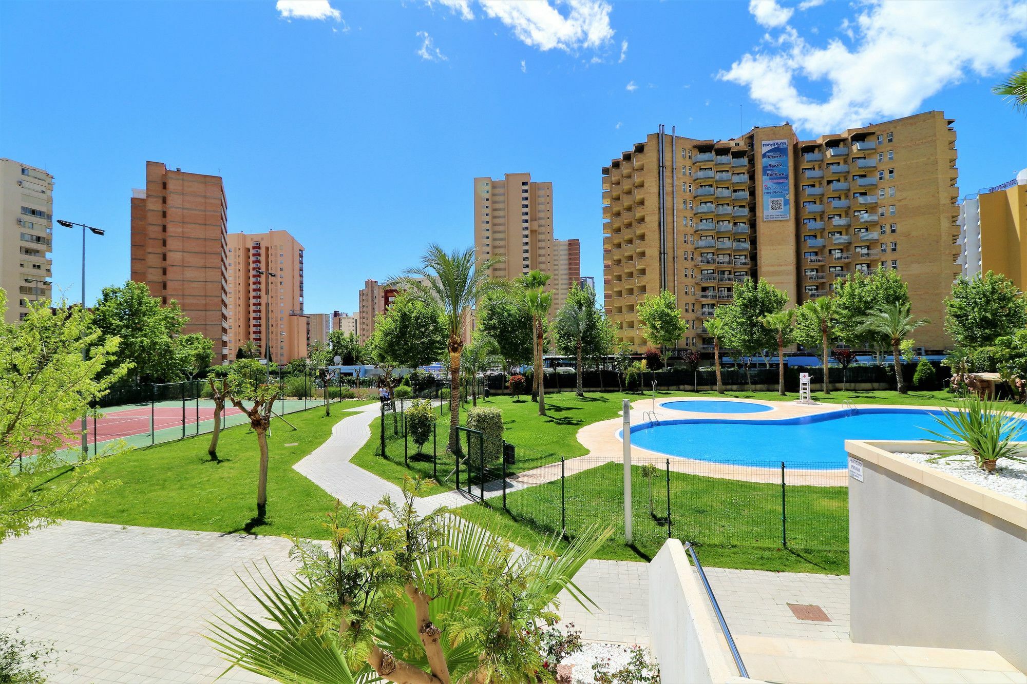 Apartamento Torres Doboe 22-4 *
