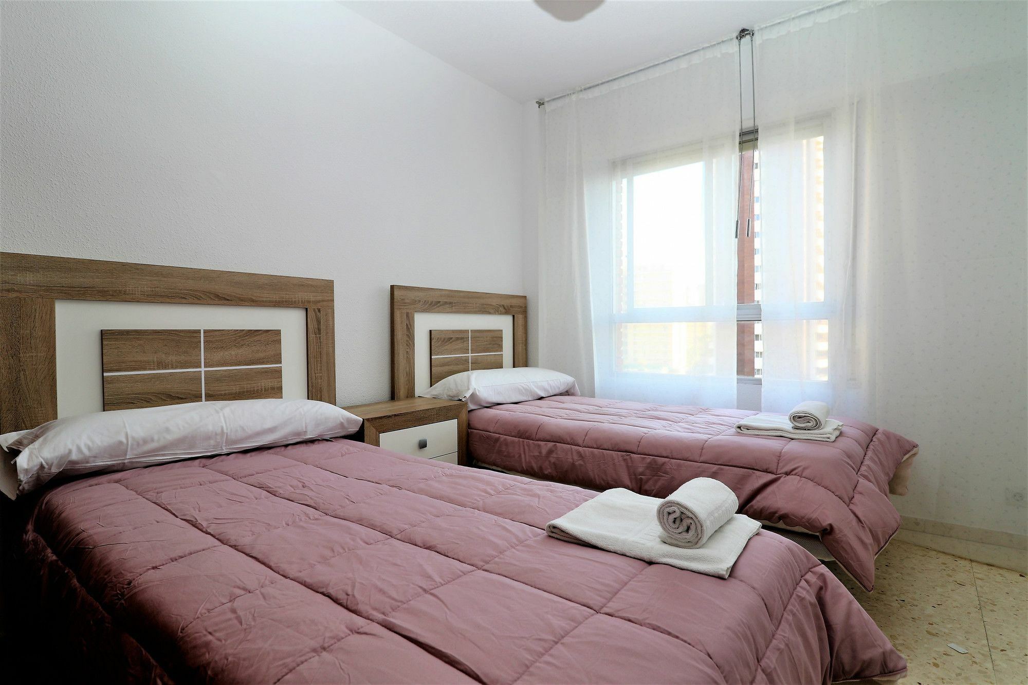 Apartamento Etxezuri I 6-d Levante *