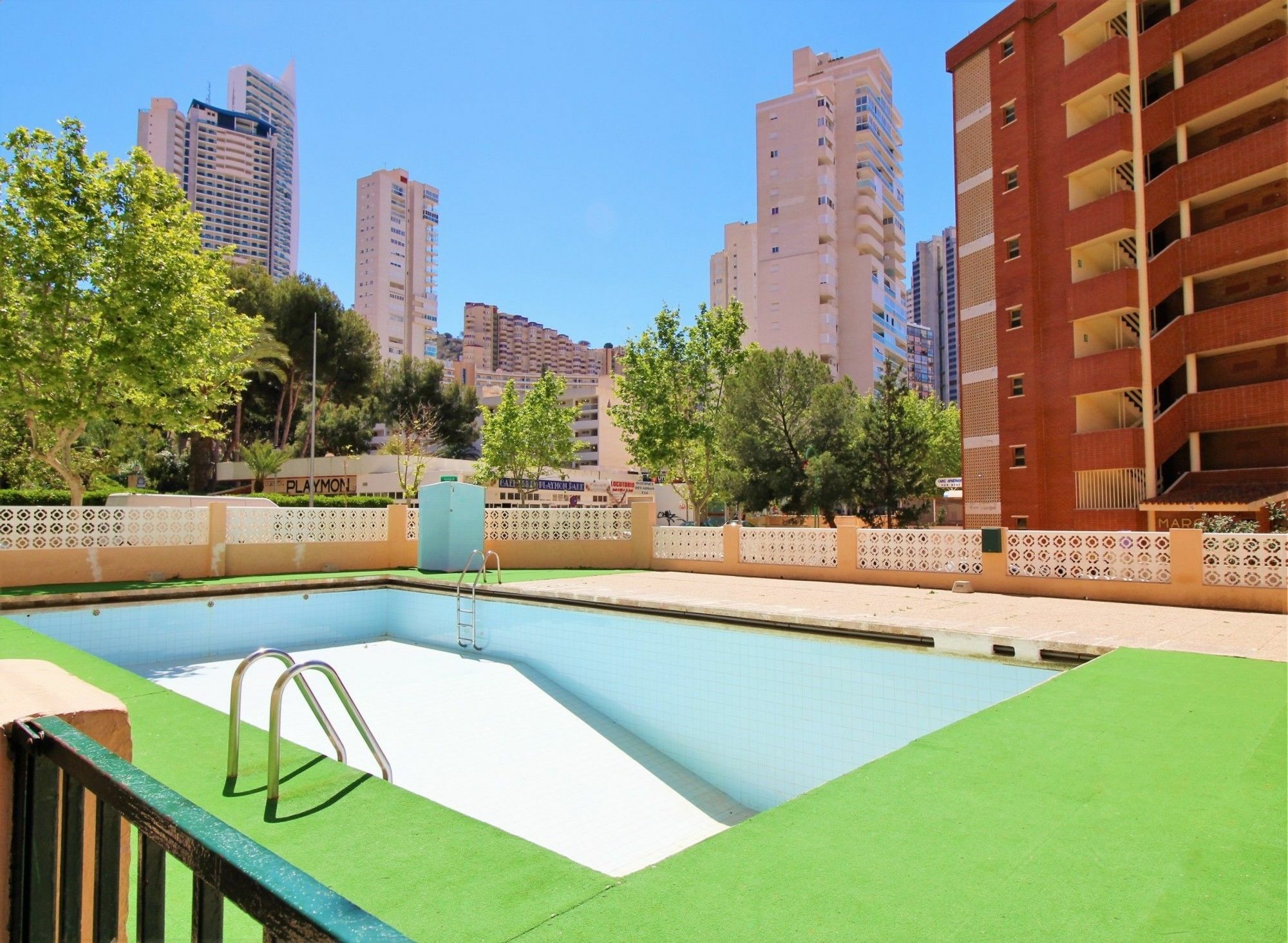 Apartamento Cost Marabu Benidorm
