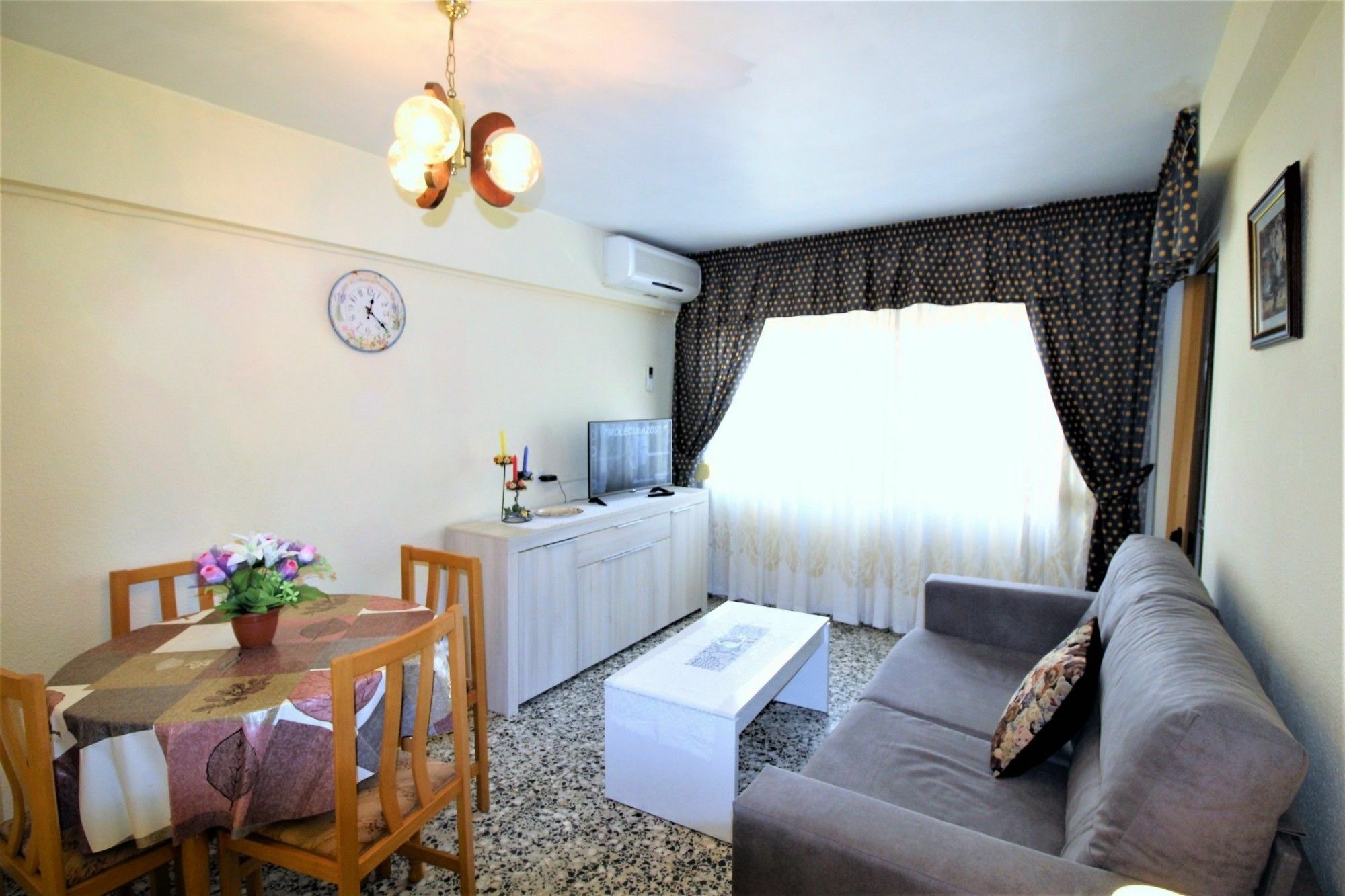 Cost Marabu Apartamento Benidorm