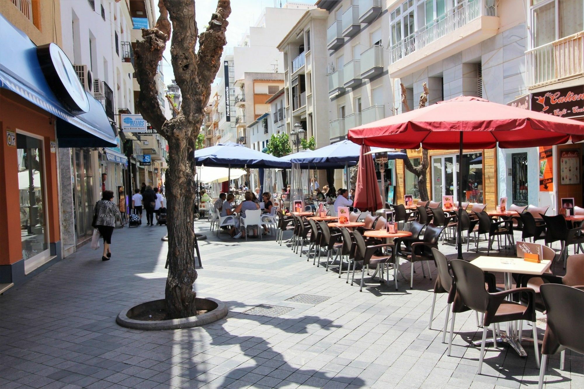 Atico Alameda Benidorm