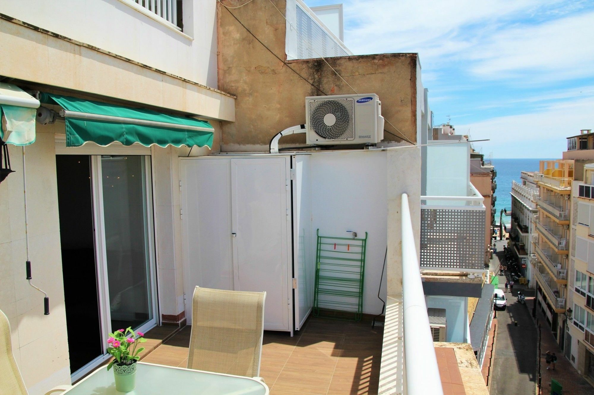 Apartamento Atico Alameda Benidorm