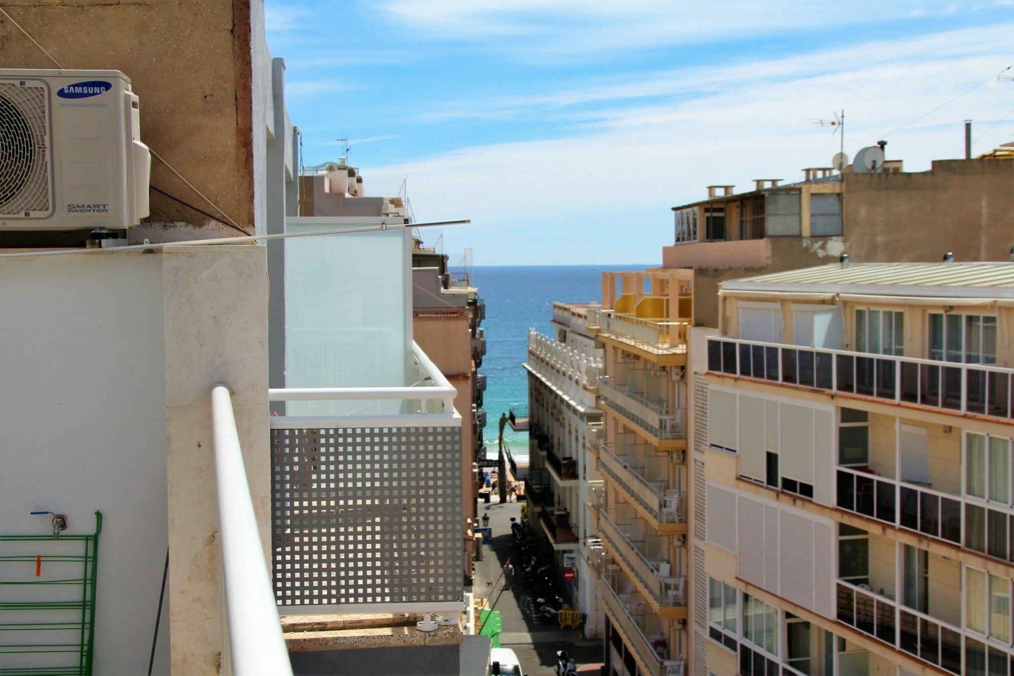 Apartamento Atico Alameda