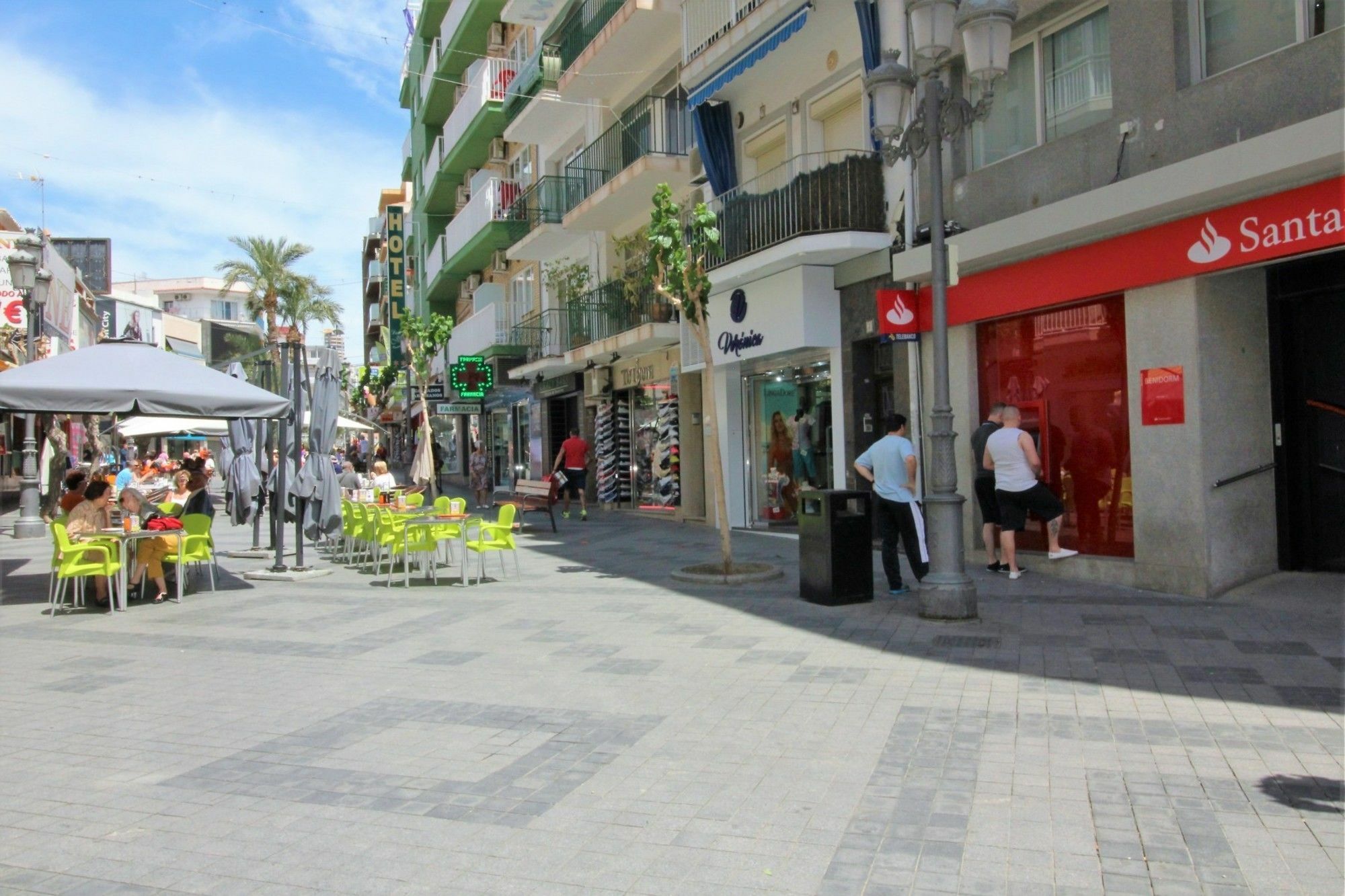 Atico Alameda Apartamento Benidorm