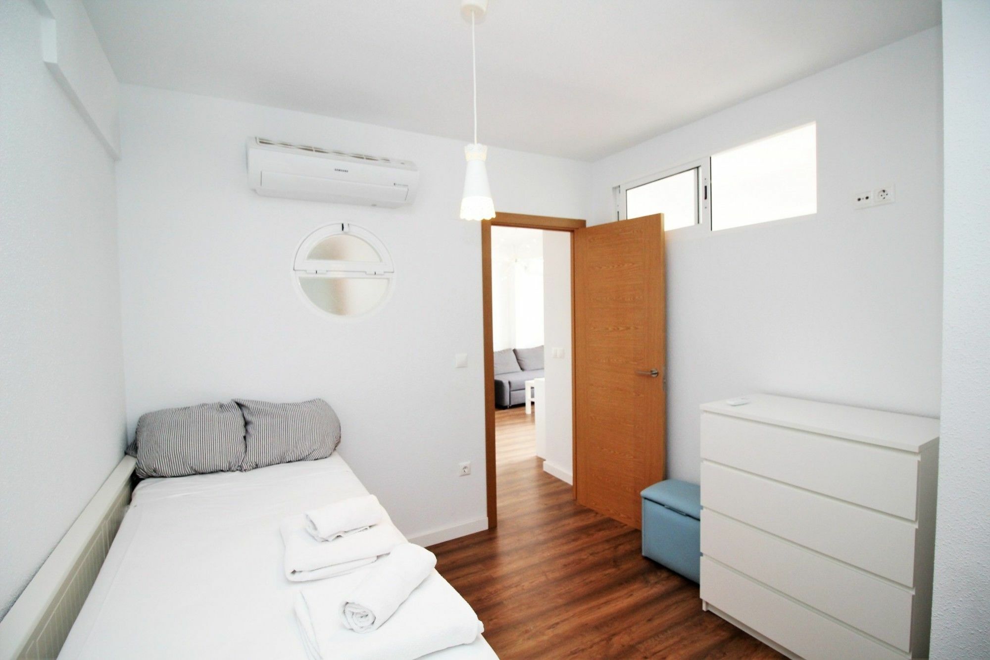 Atico Alameda Apartamento