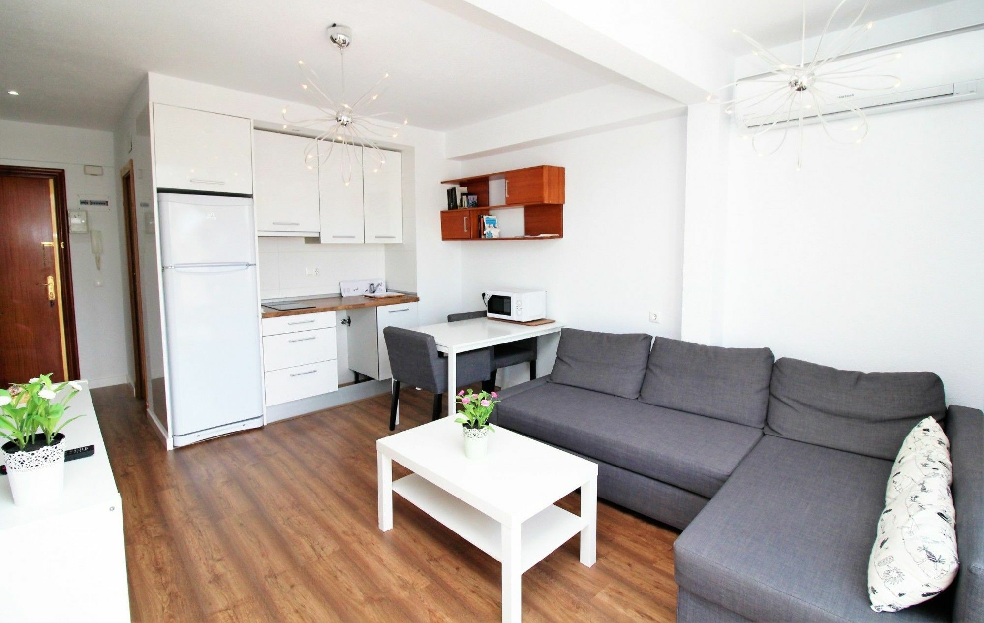 Atico Alameda Apartamento Benidorm