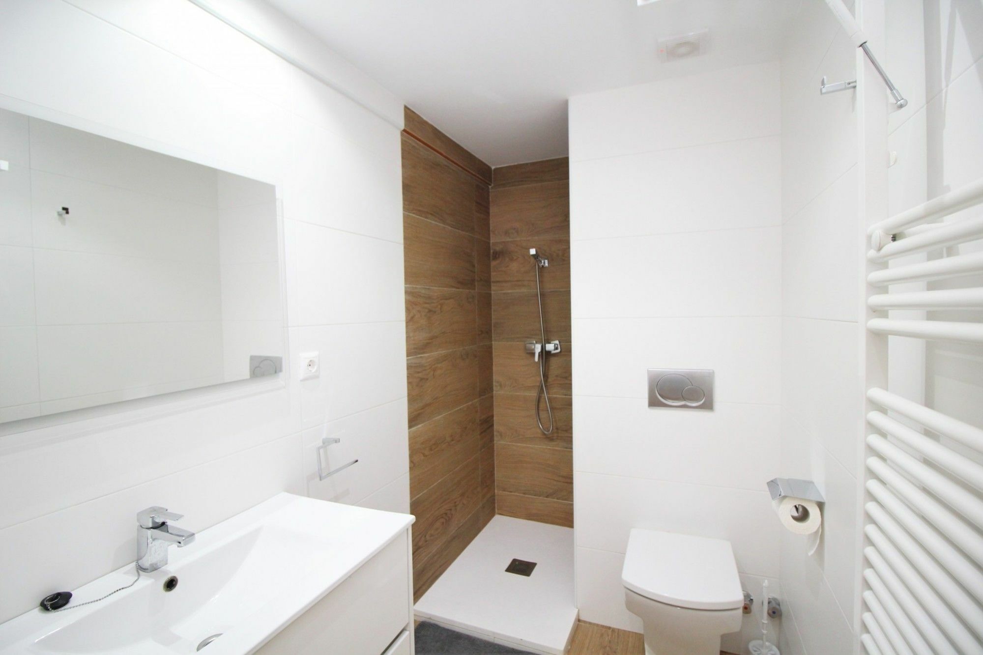 Atico Alameda Apartamento
