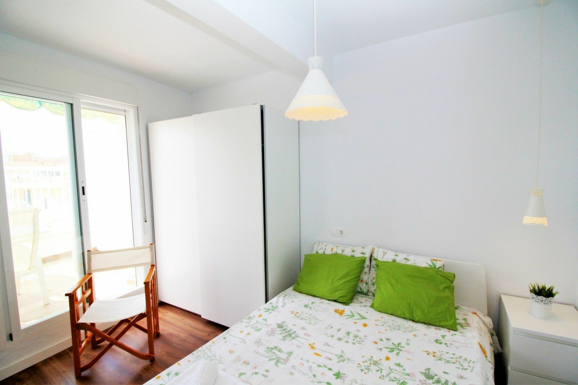 Atico Alameda Apartamento