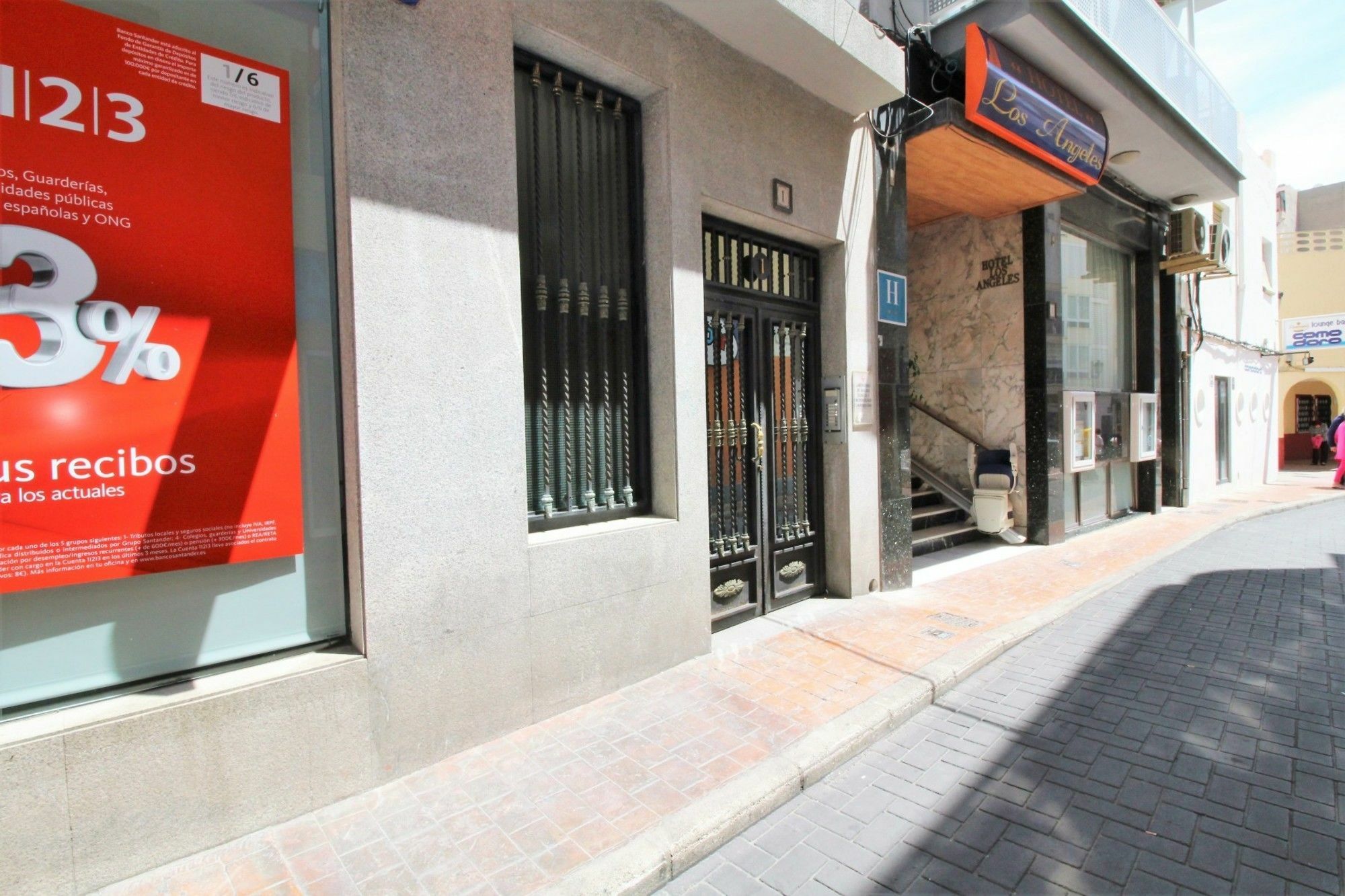 Atico Alameda Apartamento