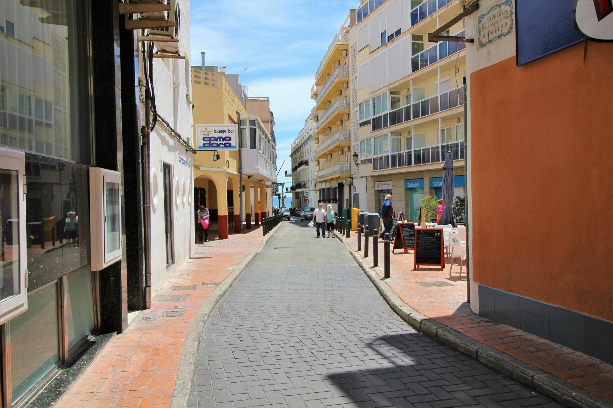 Apartamento Atico Alameda Benidorm