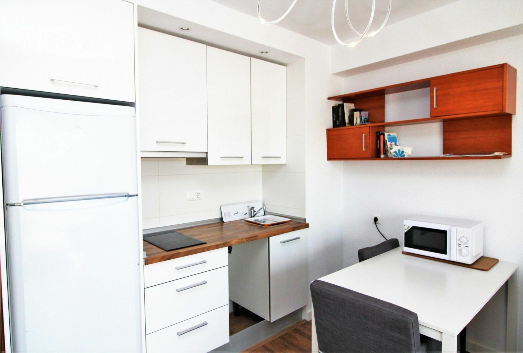 Atico Alameda Apartamento *