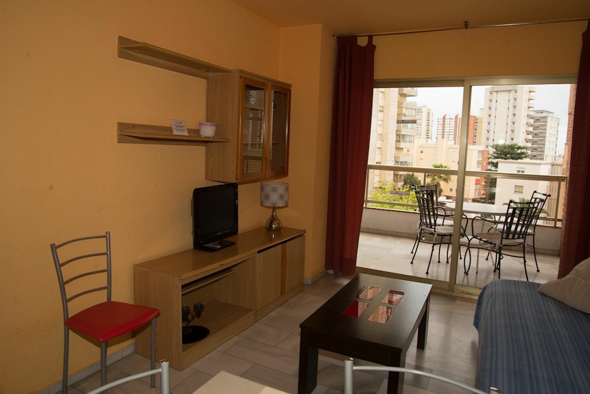 Apartamento La Cigueena Alquilevante