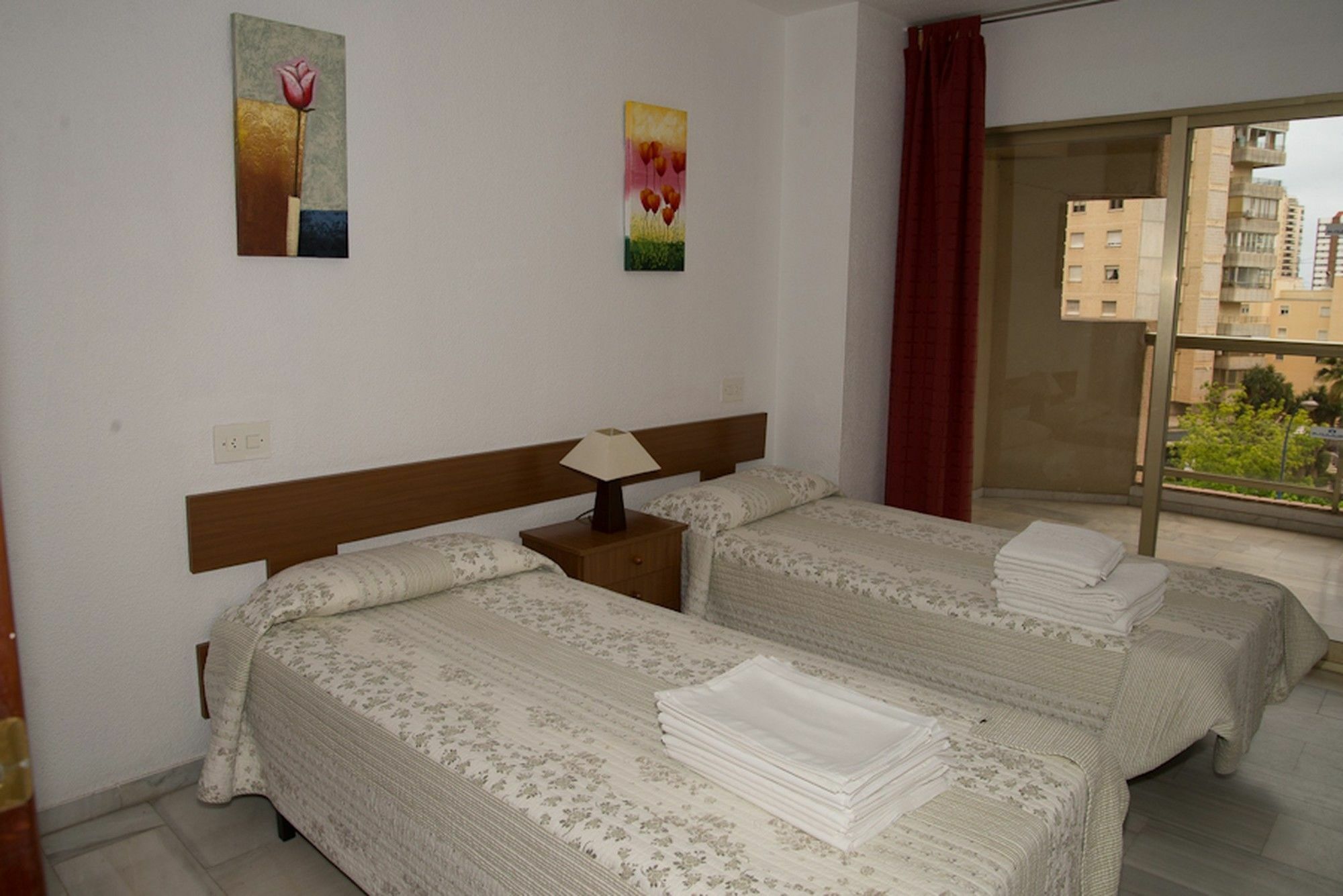 Apartamento La Cigueena Alquilevante