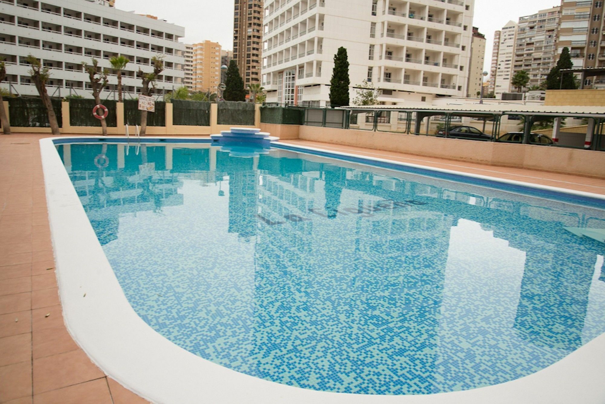 Apartamento La Cigueena Alquilevante