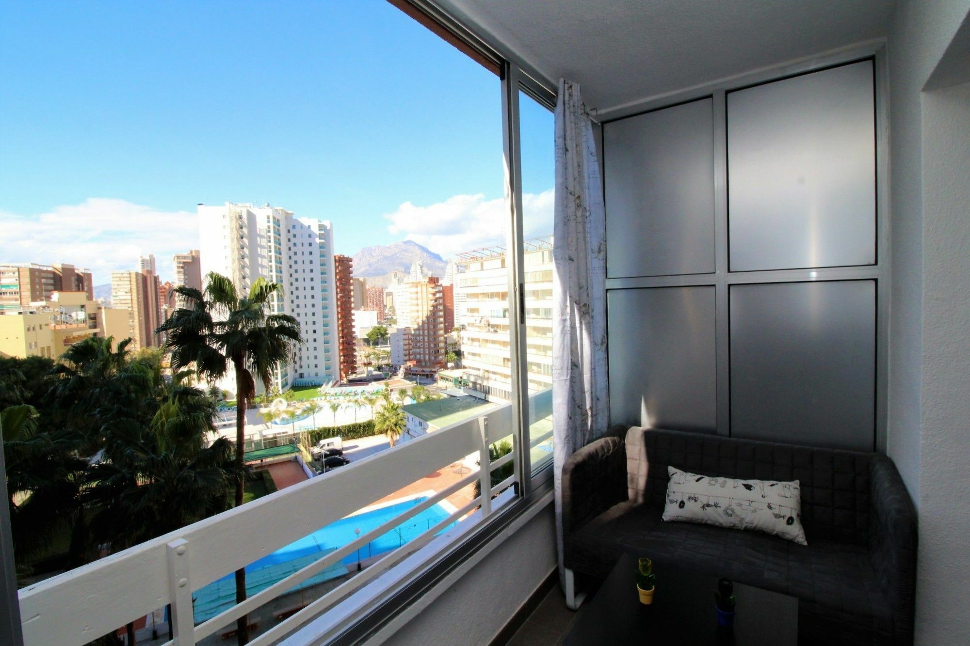 Parque Loix 42 Apartamento Benidorm