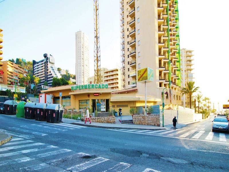Parque Loix 42 Benidorm