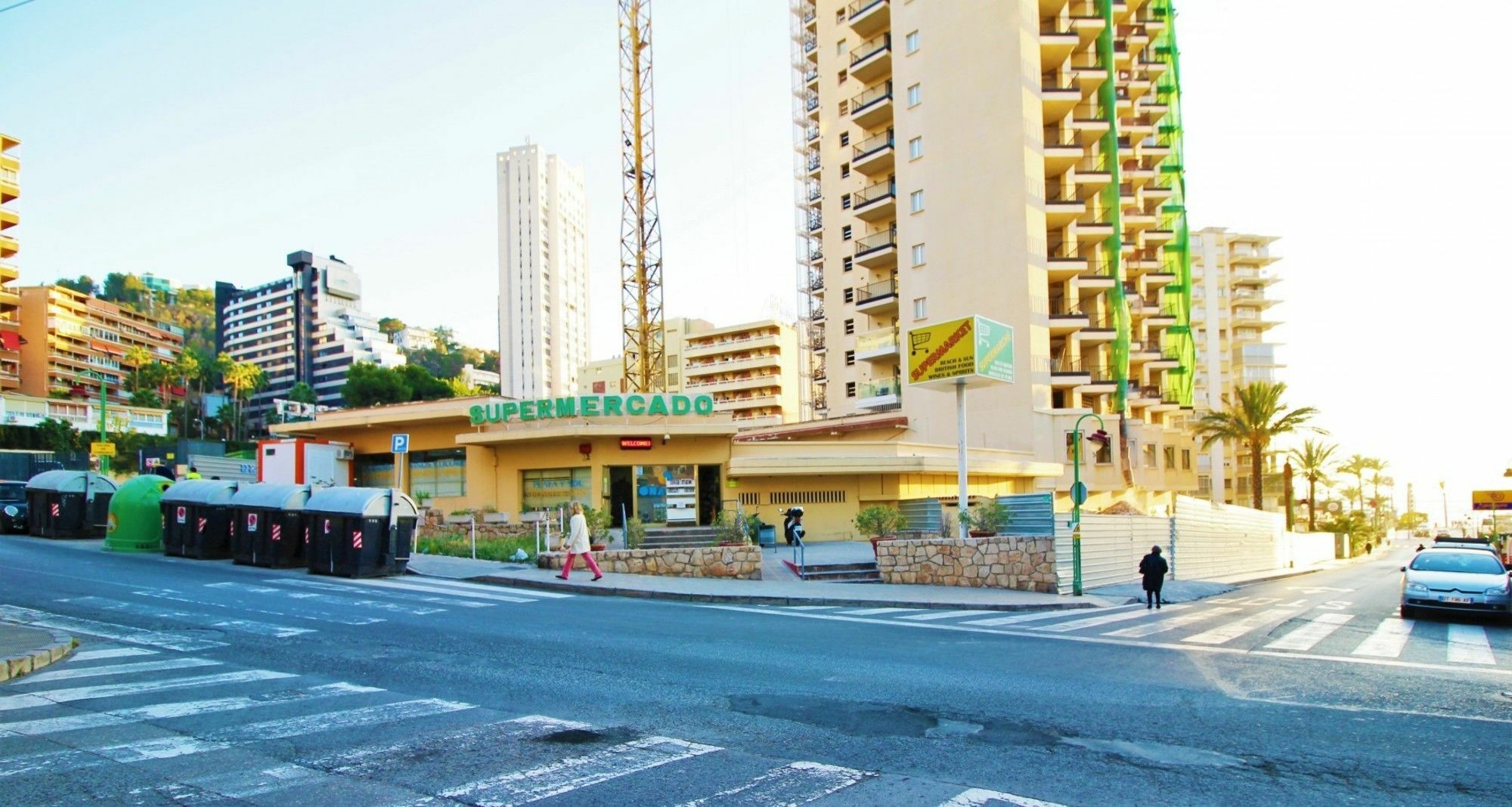 Parque Loix 42 Benidorm