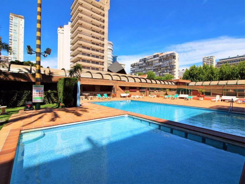 Apartamento Principado Arena 20-b