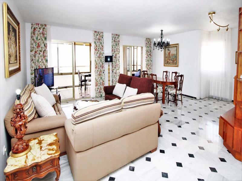 Apartamento Principado Arena 20-b Benidorm