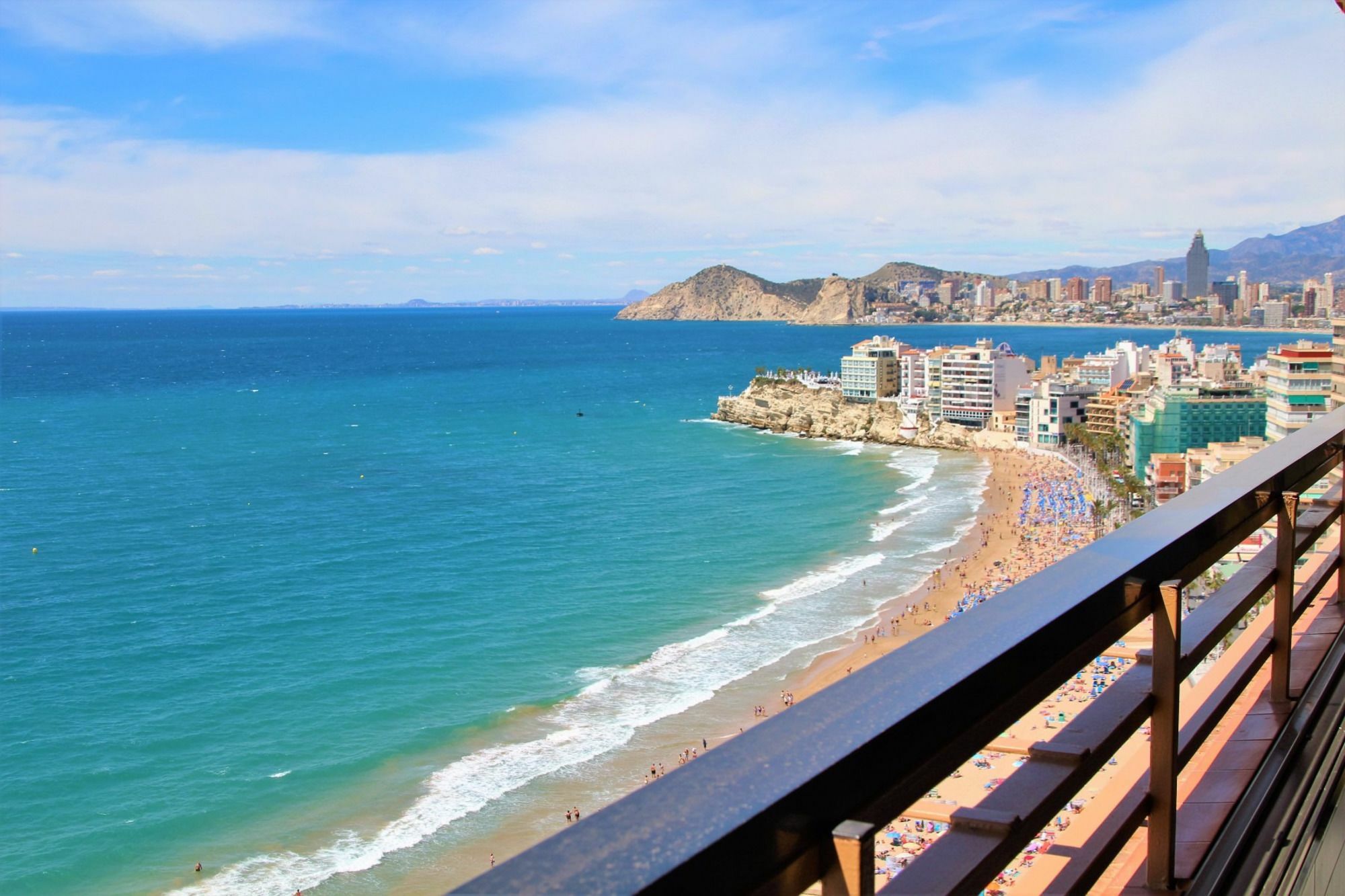 Apartamento Principado Arena 20-b Benidorm