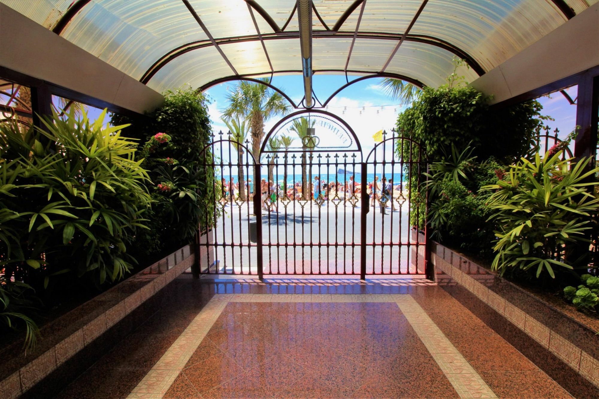 Apartamento Principado Arena 20-b Benidorm