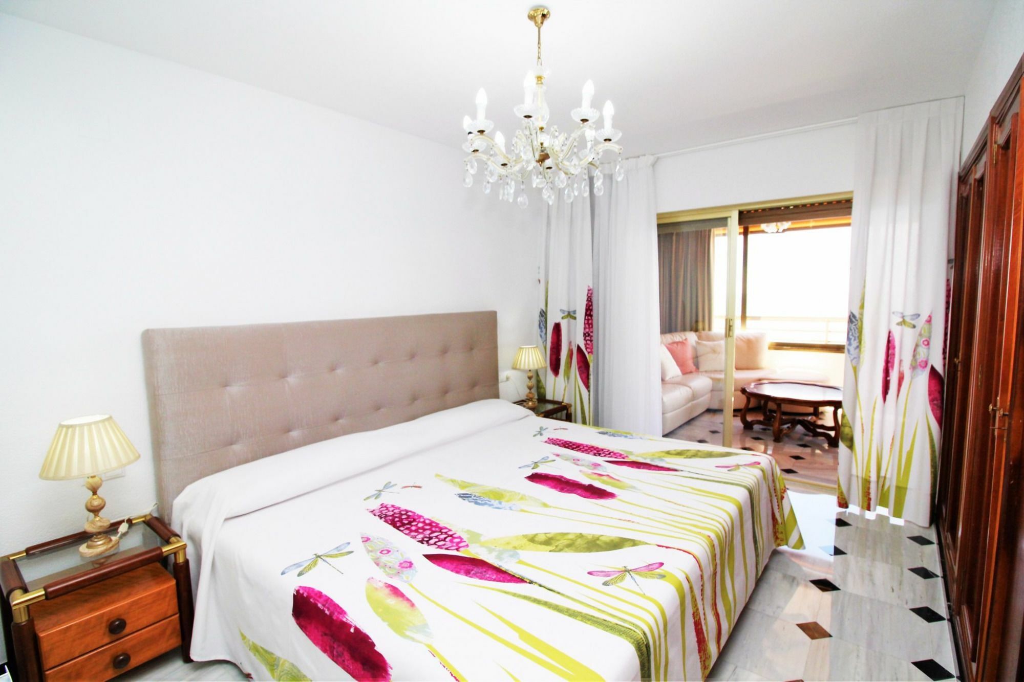 Apartamento Principado Arena 20-b