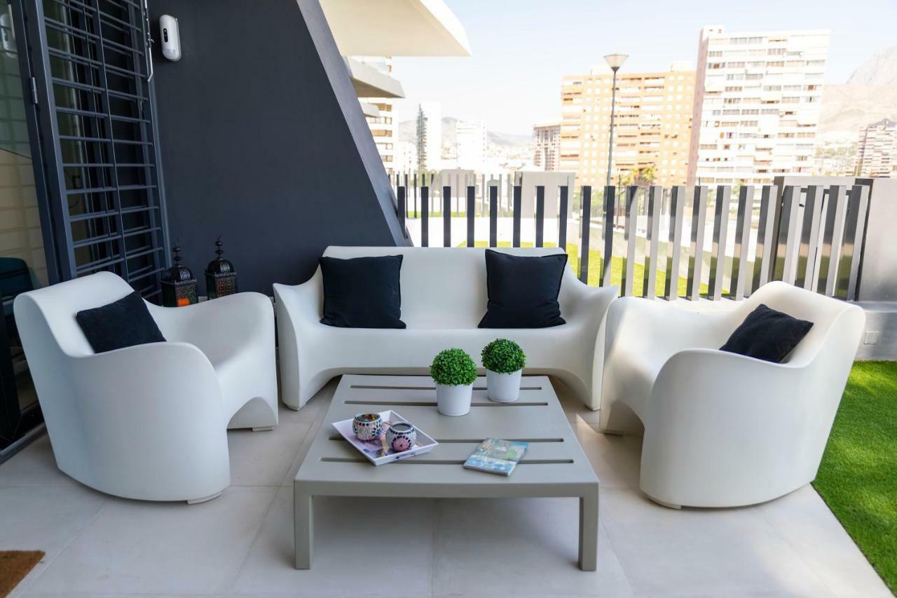 La Ermita Del Mediterraneo Mar Holidays Apartamento *