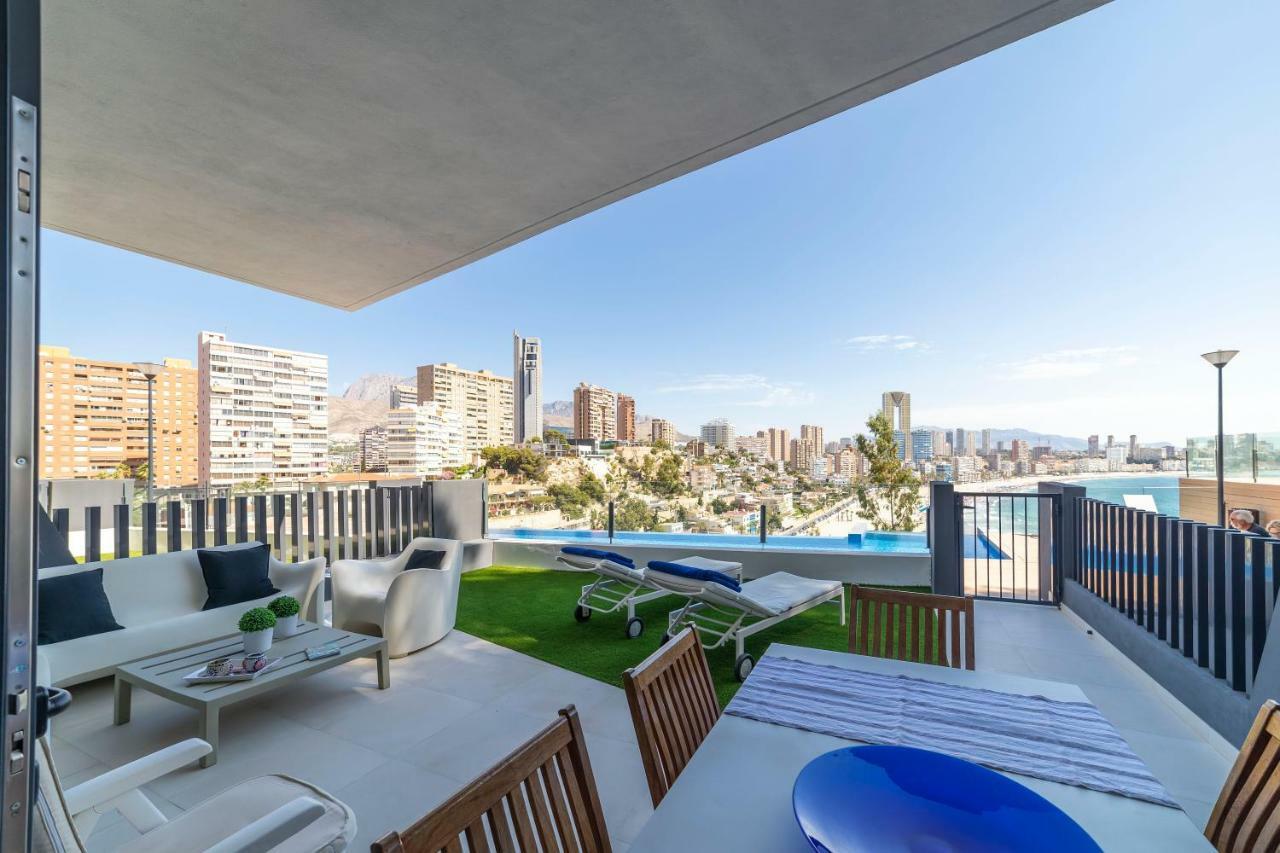 Apartamento La Ermita Del Mediterraneo Mar Holidays *