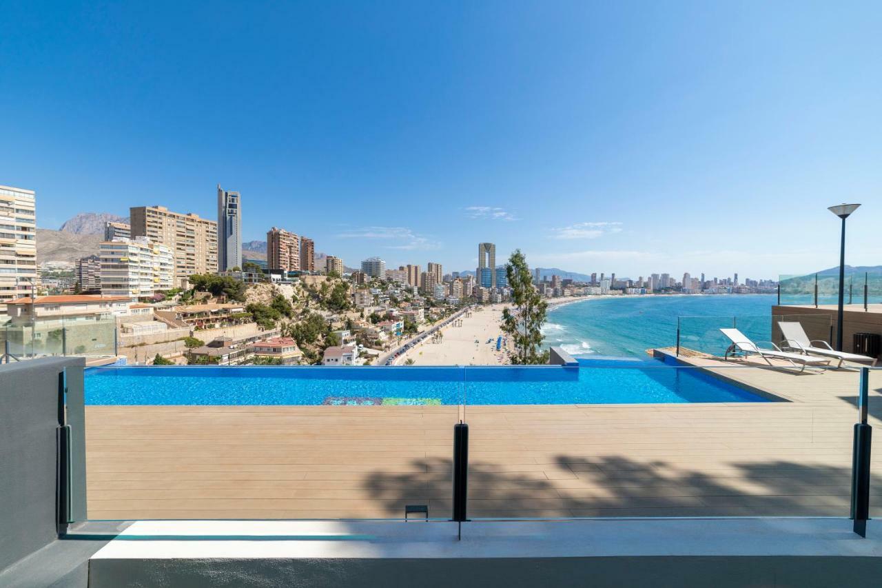 Apartamento La Ermita Del Mediterraneo Mar Holidays