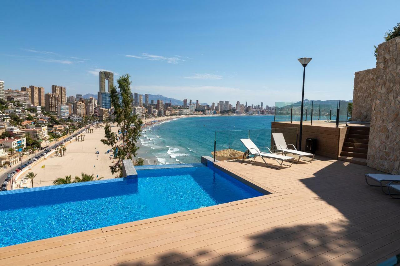 Apartamento La Ermita Del Mediterraneo Mar Holidays Benidorm
