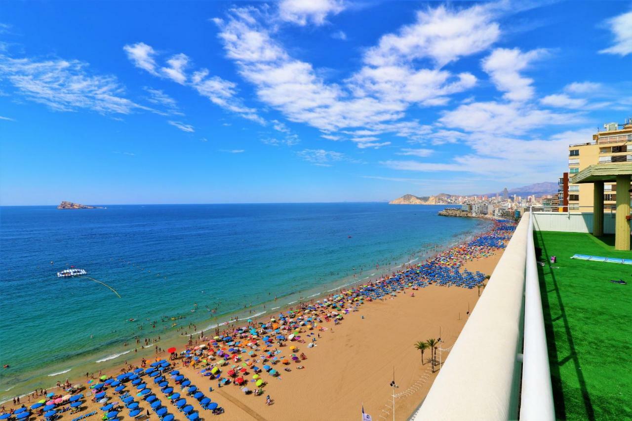 Apartamento Estacha 2-l Benidorm