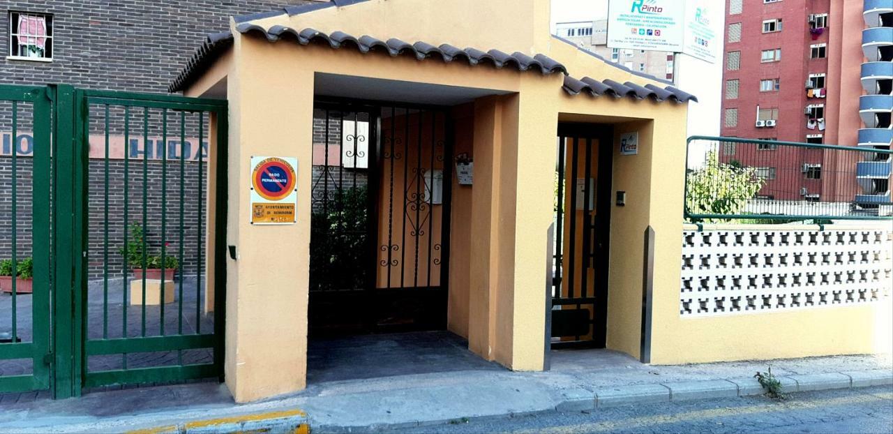 Apartamento Apartamento Edificio Hidalgo *