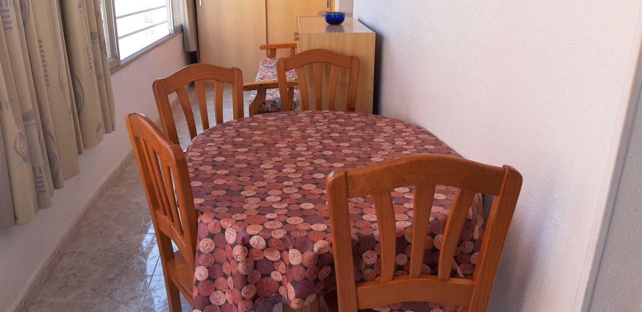 Apartamento Apartamento Edificio Hidalgo Benidorm