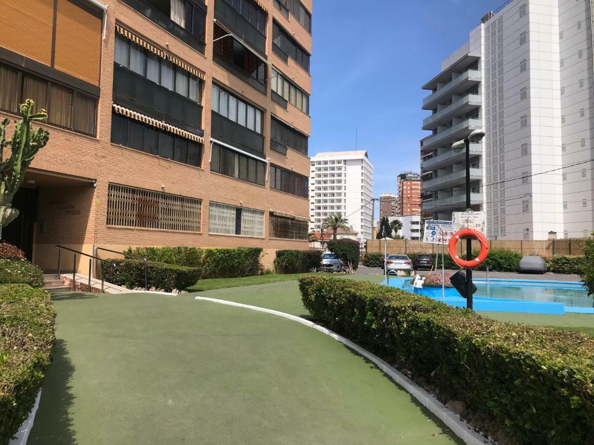 Apartamento Albaida *