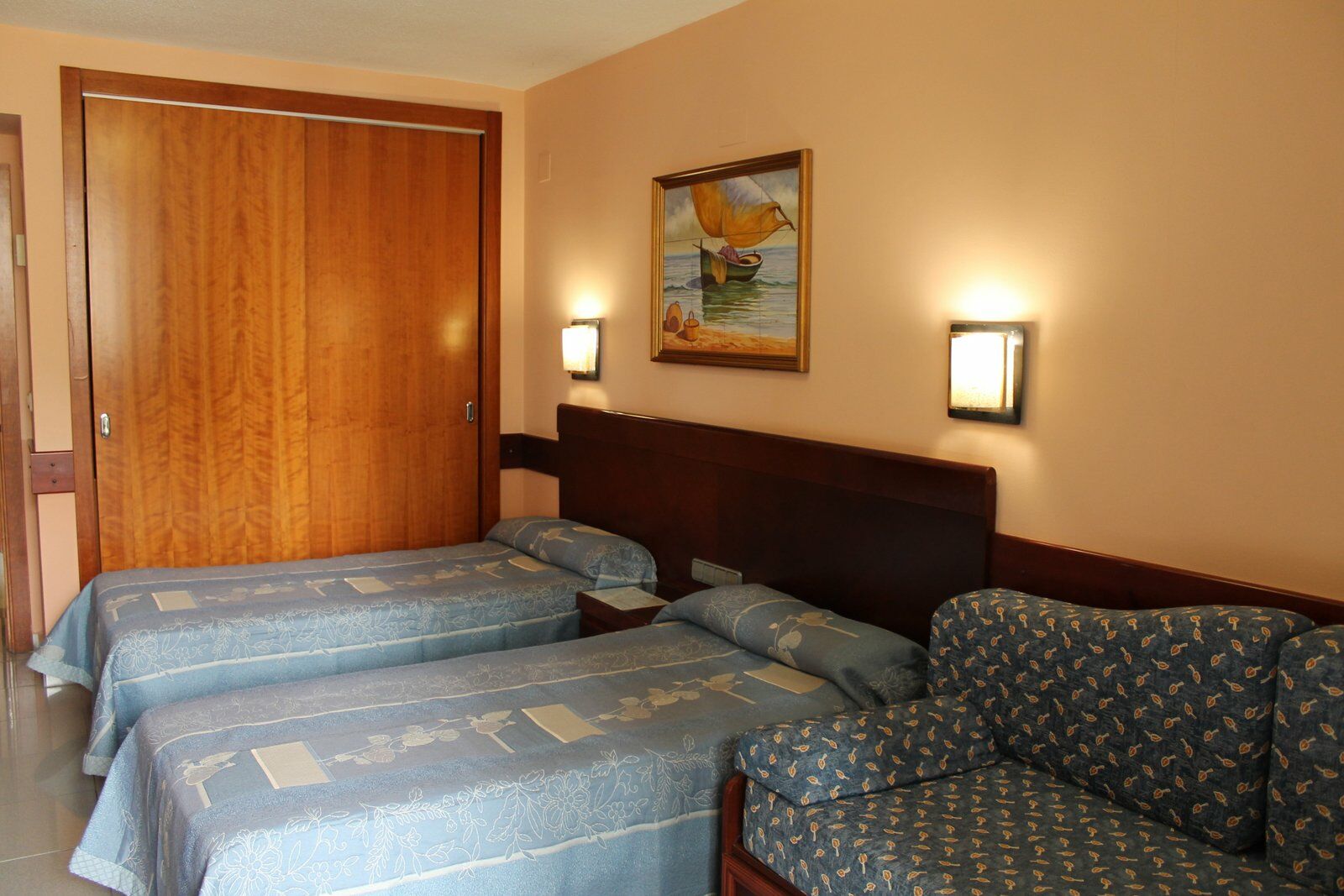Marina - The Original Vibe 4* Benidorm