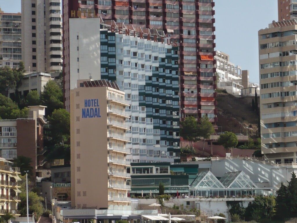 Kaktus Benikaktus Hotel Benidorm