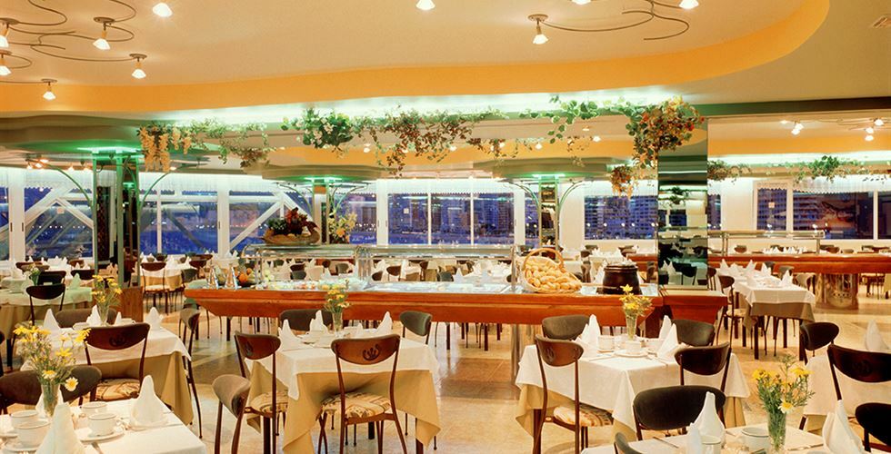 Kaktus Benikaktus 3* Benidorm