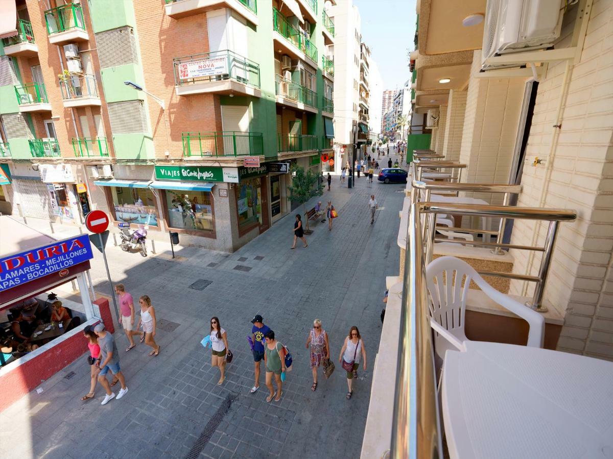 Anna Pensión Benidorm