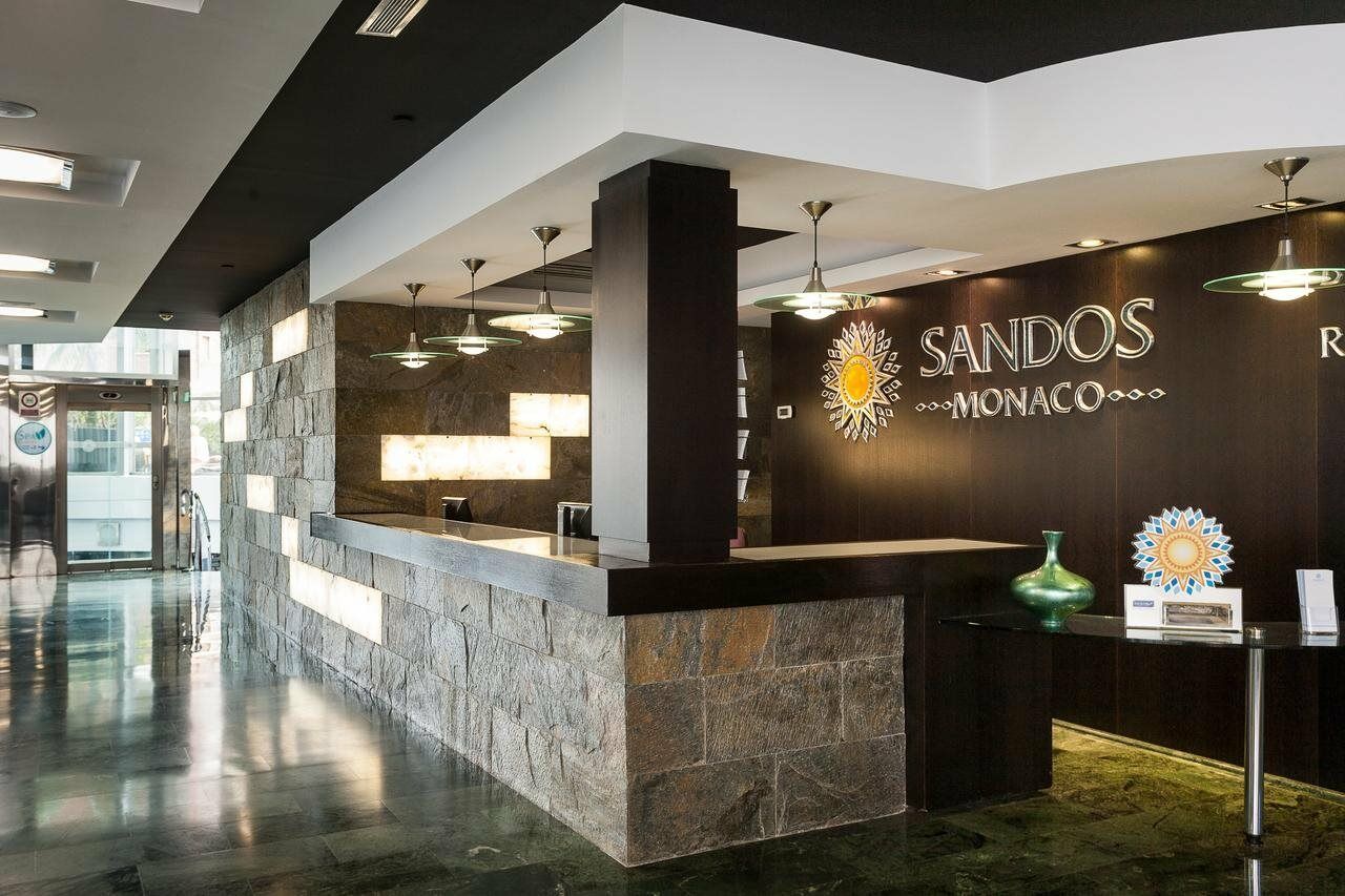 Sandos Monaco - Adults Only Benidorm