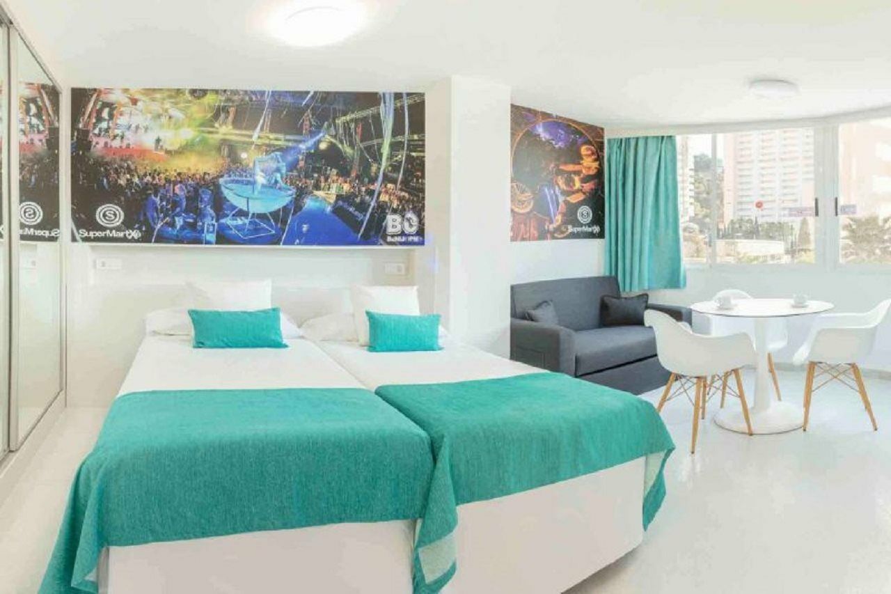 Apartamento Bc Music (adults Only) *