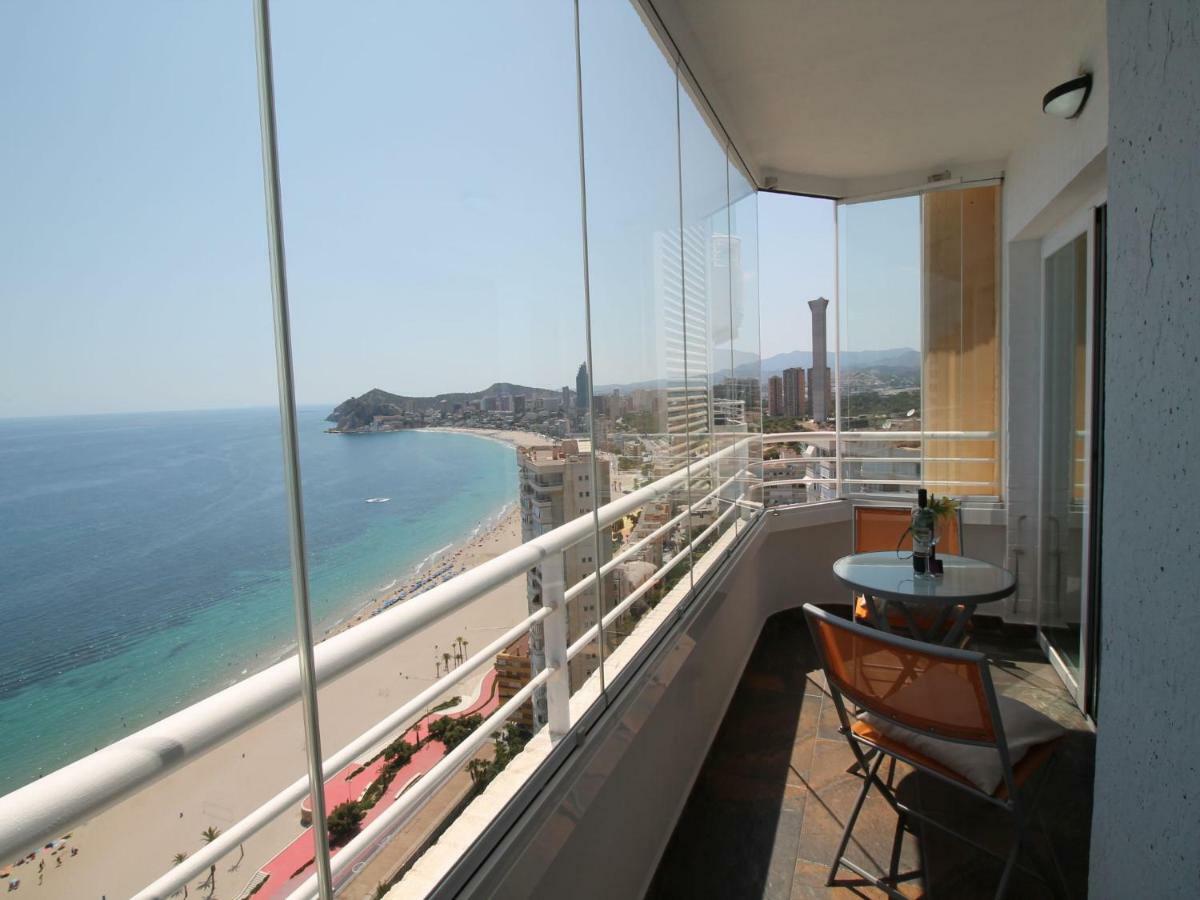Apartamento Balcon De Poniente Benidorm