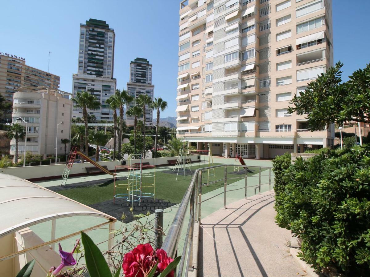 Apartamento Balcon De Poniente