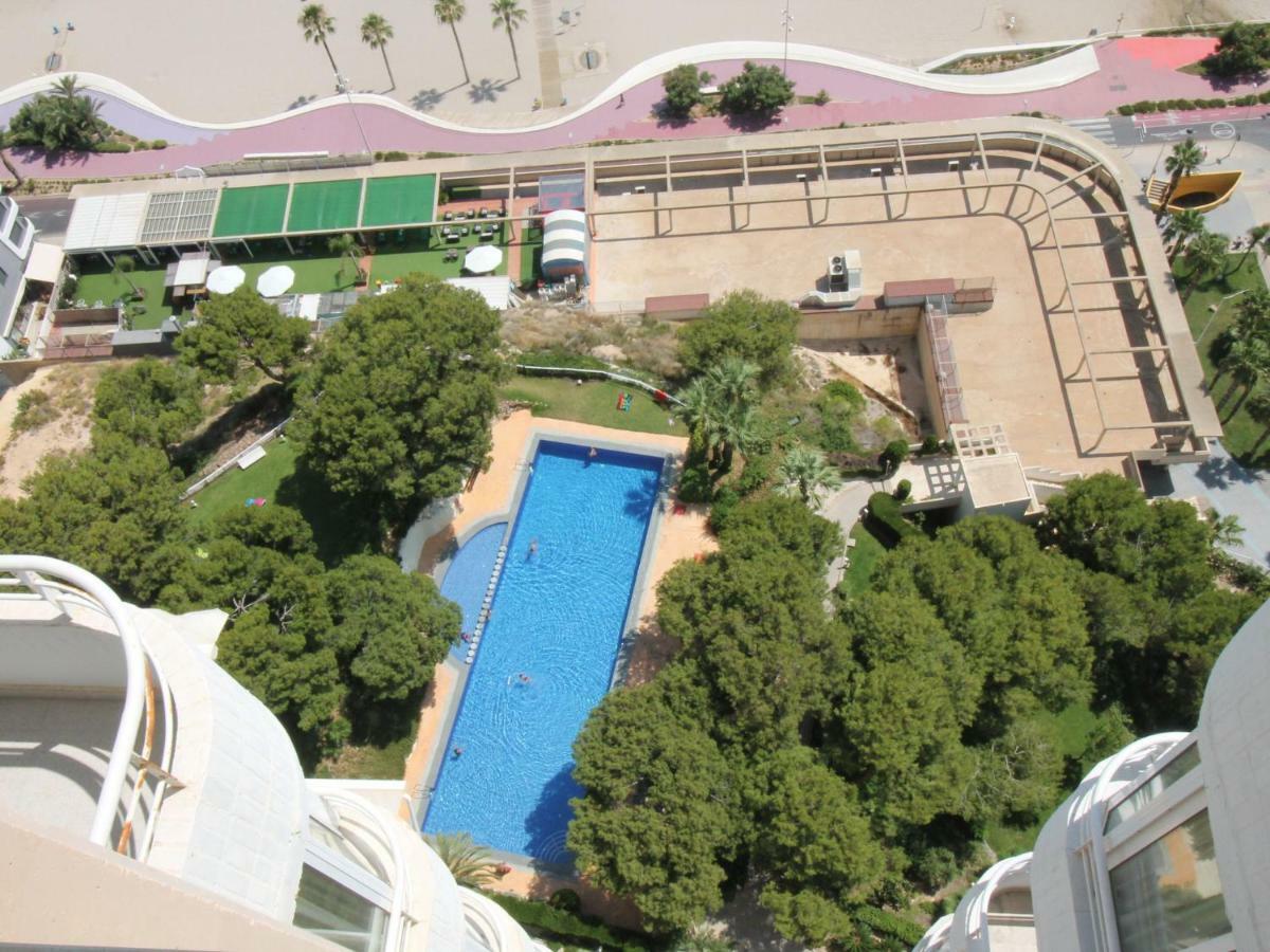 Apartamento Balcon De Poniente *