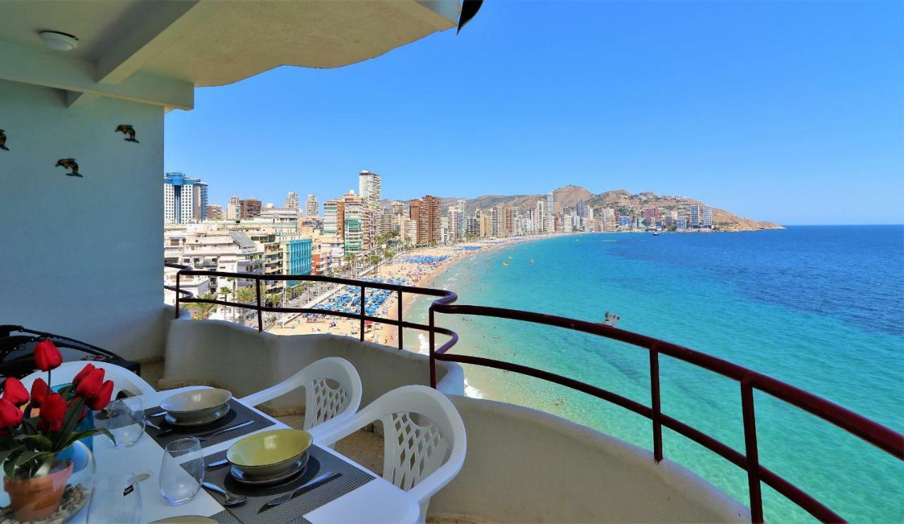 Lux Center 5-d Apartamento Benidorm