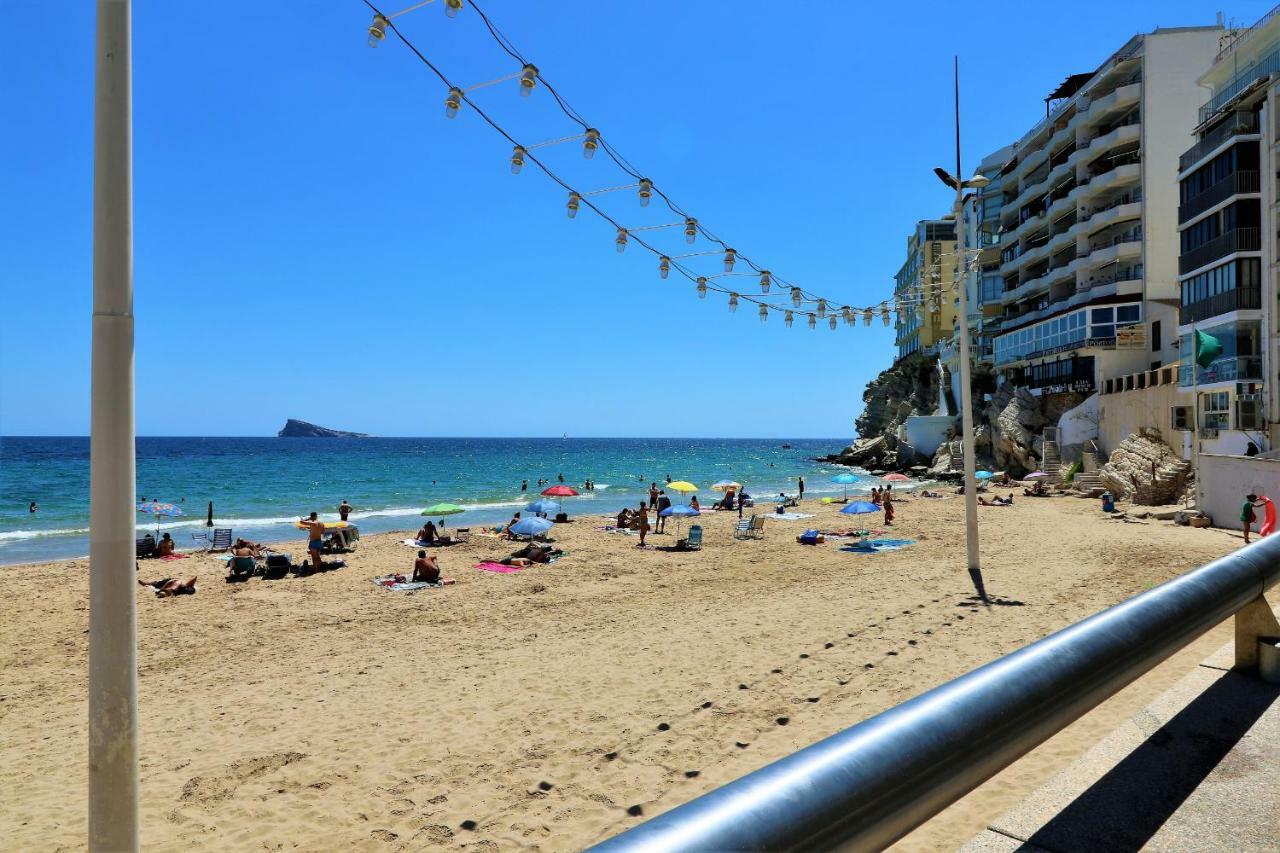 Lux Center 5-d Apartamento Benidorm