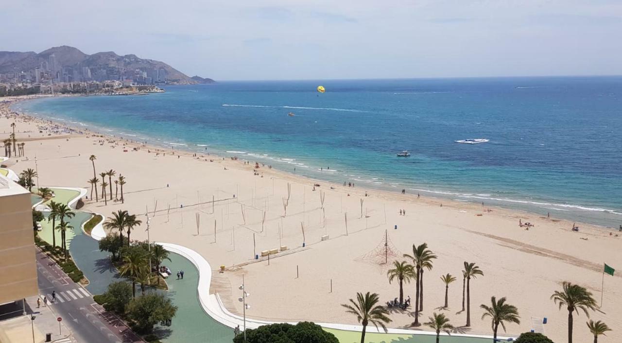 Apartamento Principado Marina Benidorm